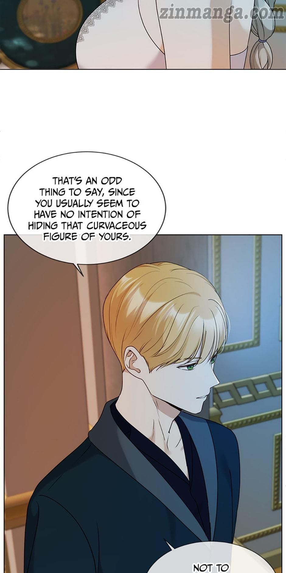 The Unwelcome Guests of House Fildette Chapter 34 - Page 8