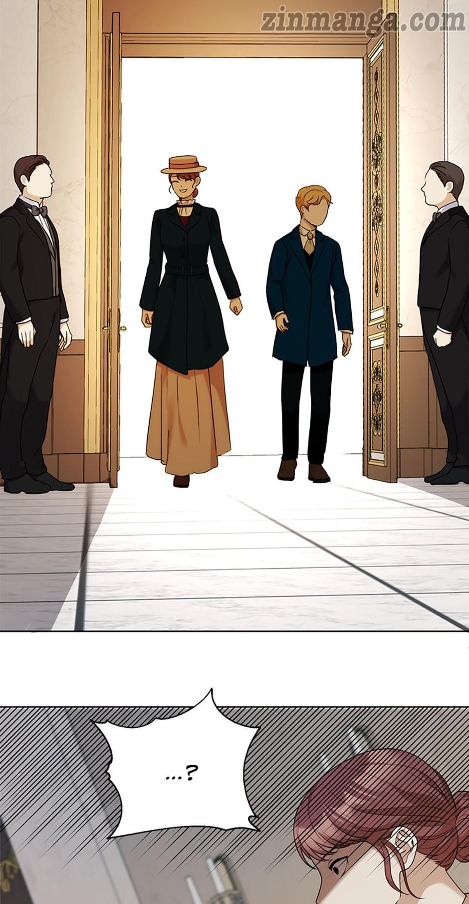 The Unwelcome Guests of House Fildette Chapter 34 - Page 89