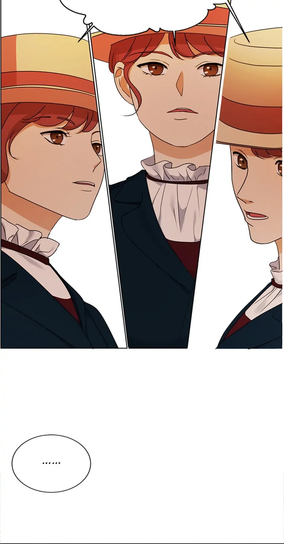 The Unwelcome Guests of House Fildette Chapter 35 - Page 13