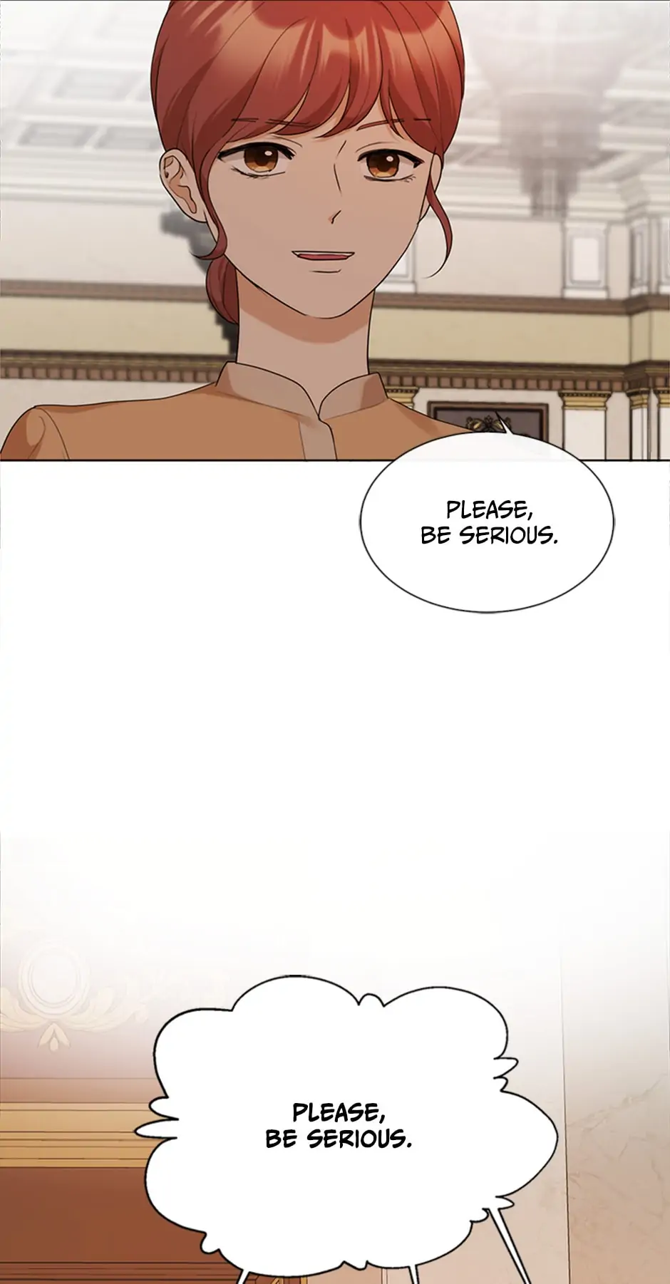 The Unwelcome Guests of House Fildette Chapter 35 - Page 14