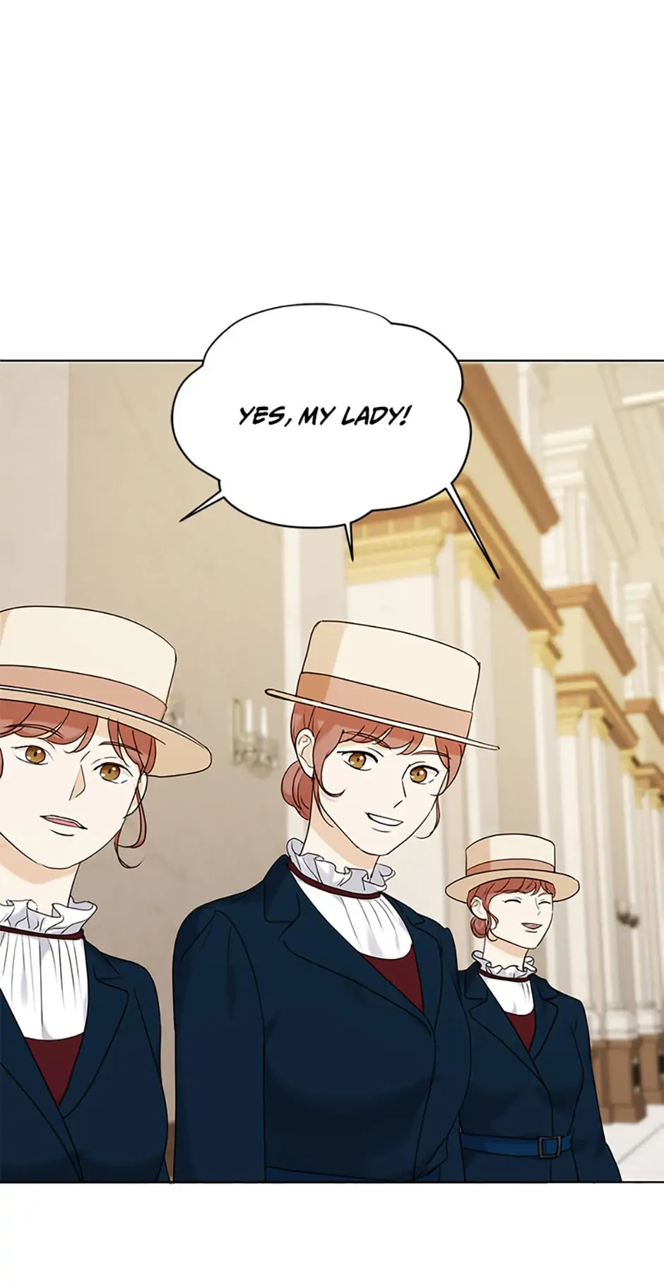 The Unwelcome Guests of House Fildette Chapter 35 - Page 22