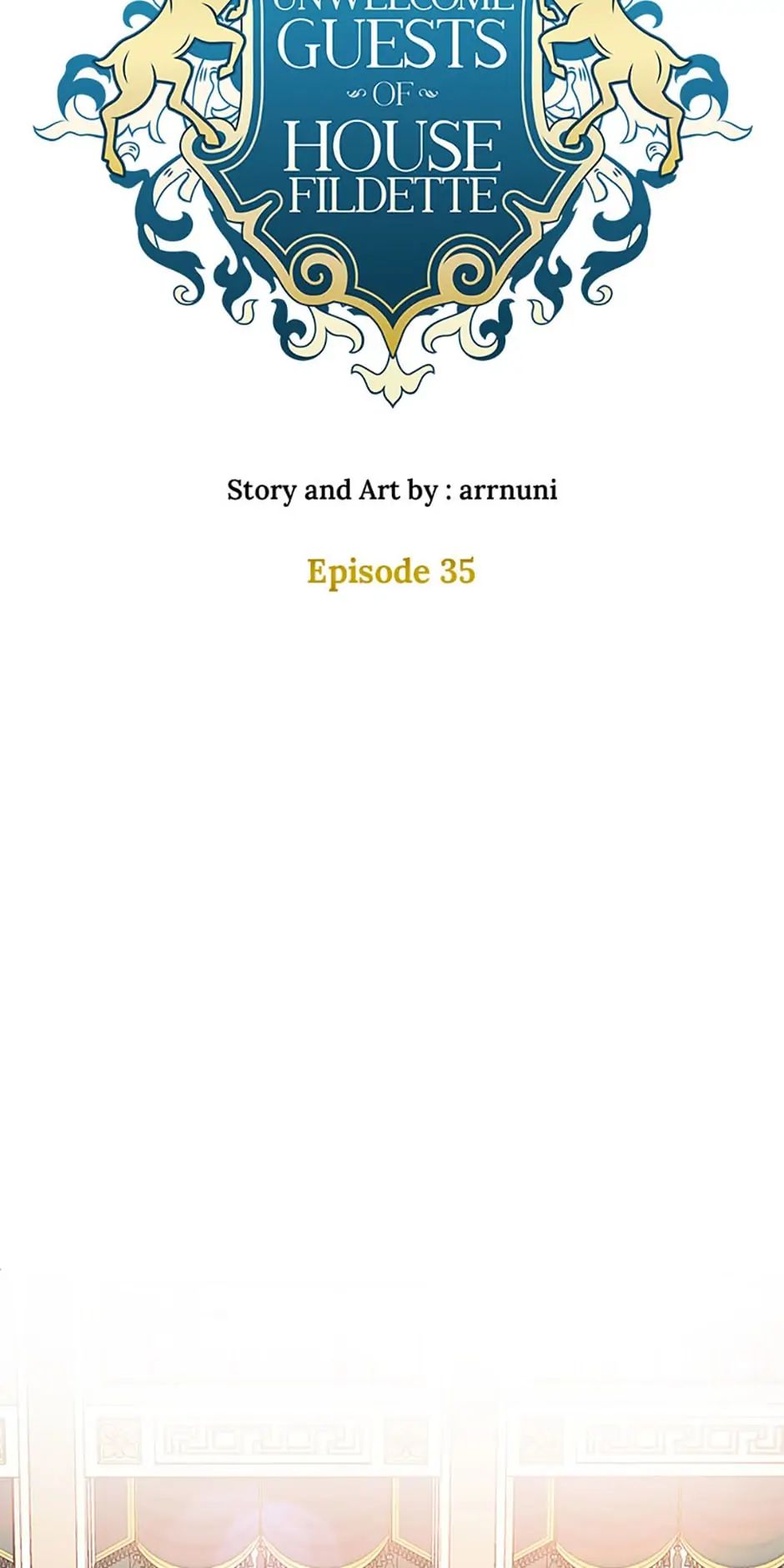 The Unwelcome Guests of House Fildette Chapter 35 - Page 31