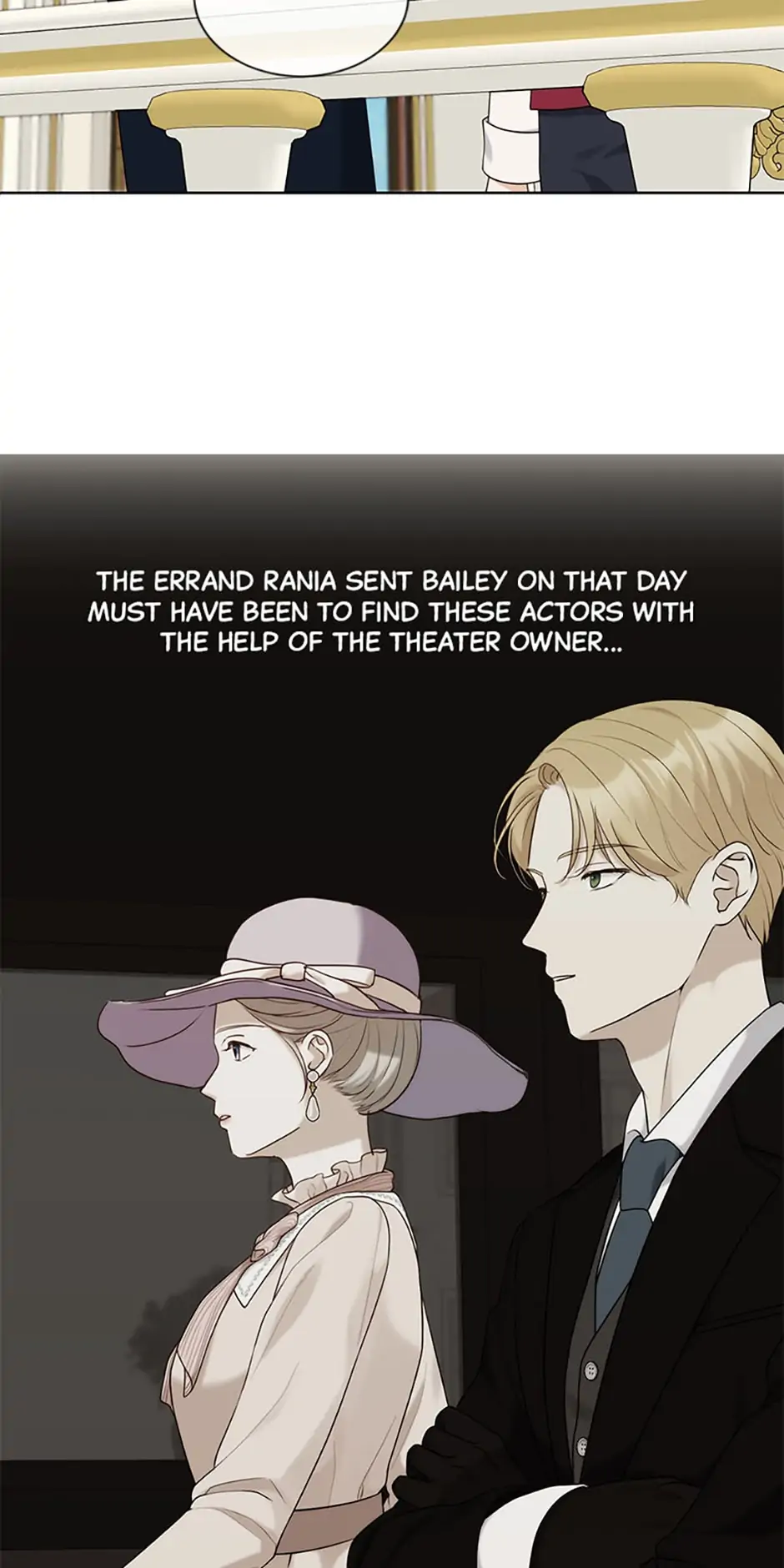 The Unwelcome Guests of House Fildette Chapter 35 - Page 34