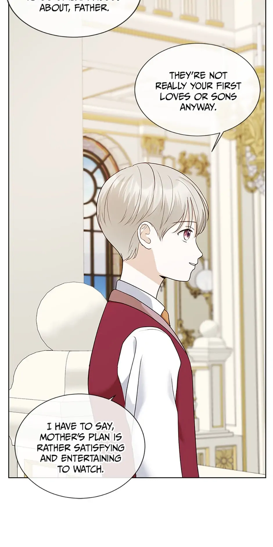 The Unwelcome Guests of House Fildette Chapter 35 - Page 36