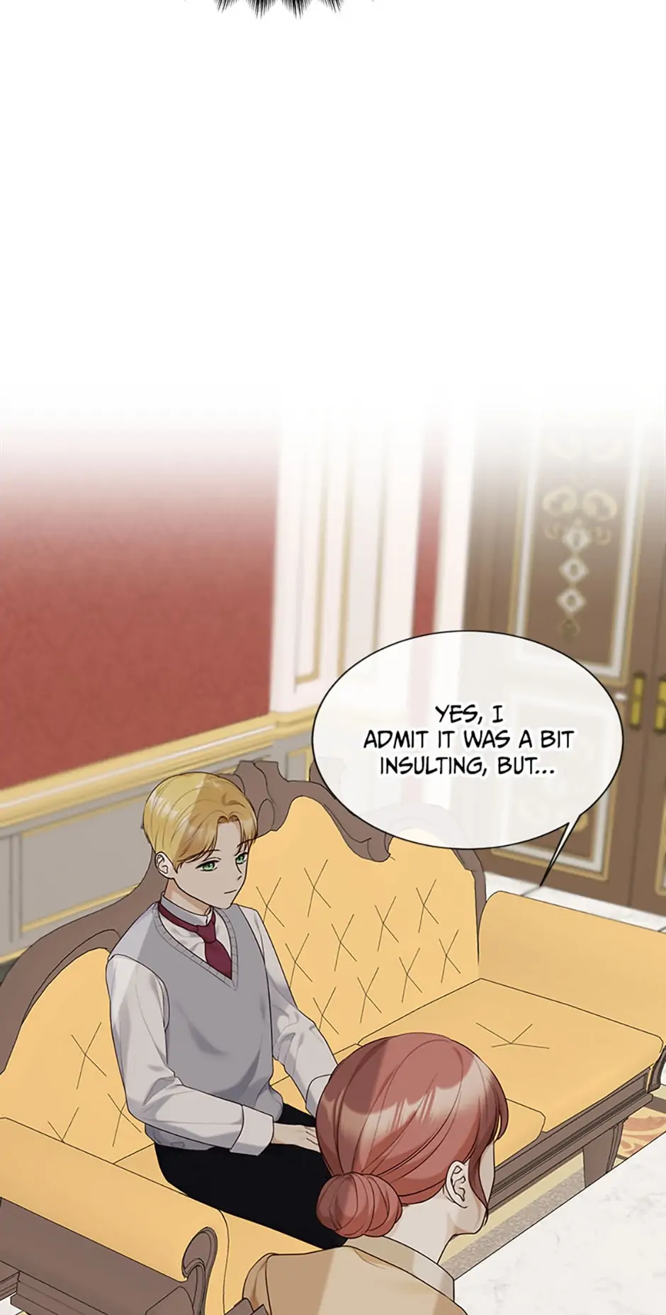 The Unwelcome Guests of House Fildette Chapter 35 - Page 40