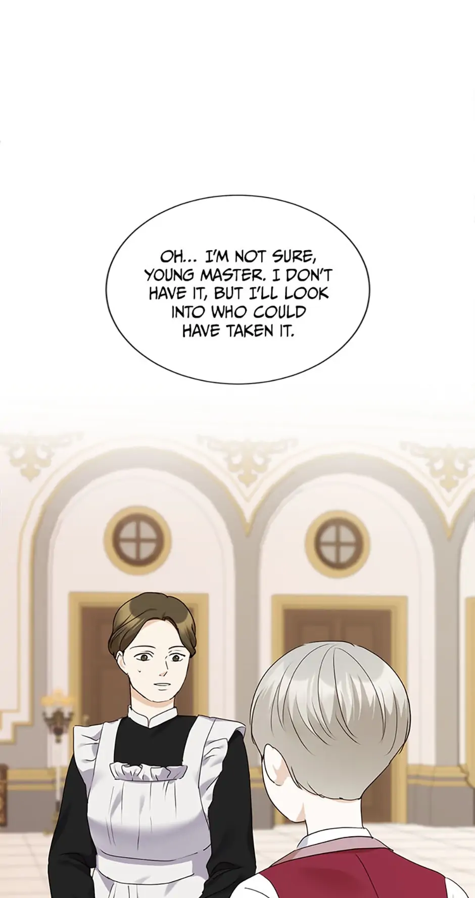 The Unwelcome Guests of House Fildette Chapter 35 - Page 49