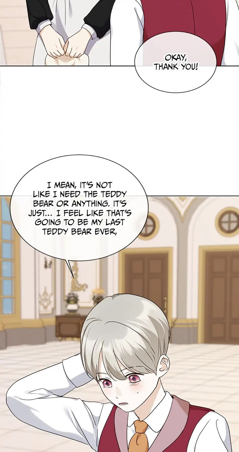 The Unwelcome Guests of House Fildette Chapter 35 - Page 50