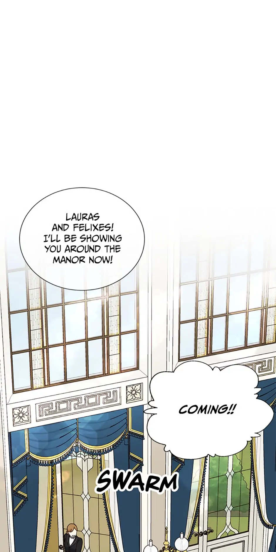 The Unwelcome Guests of House Fildette Chapter 35 - Page 53