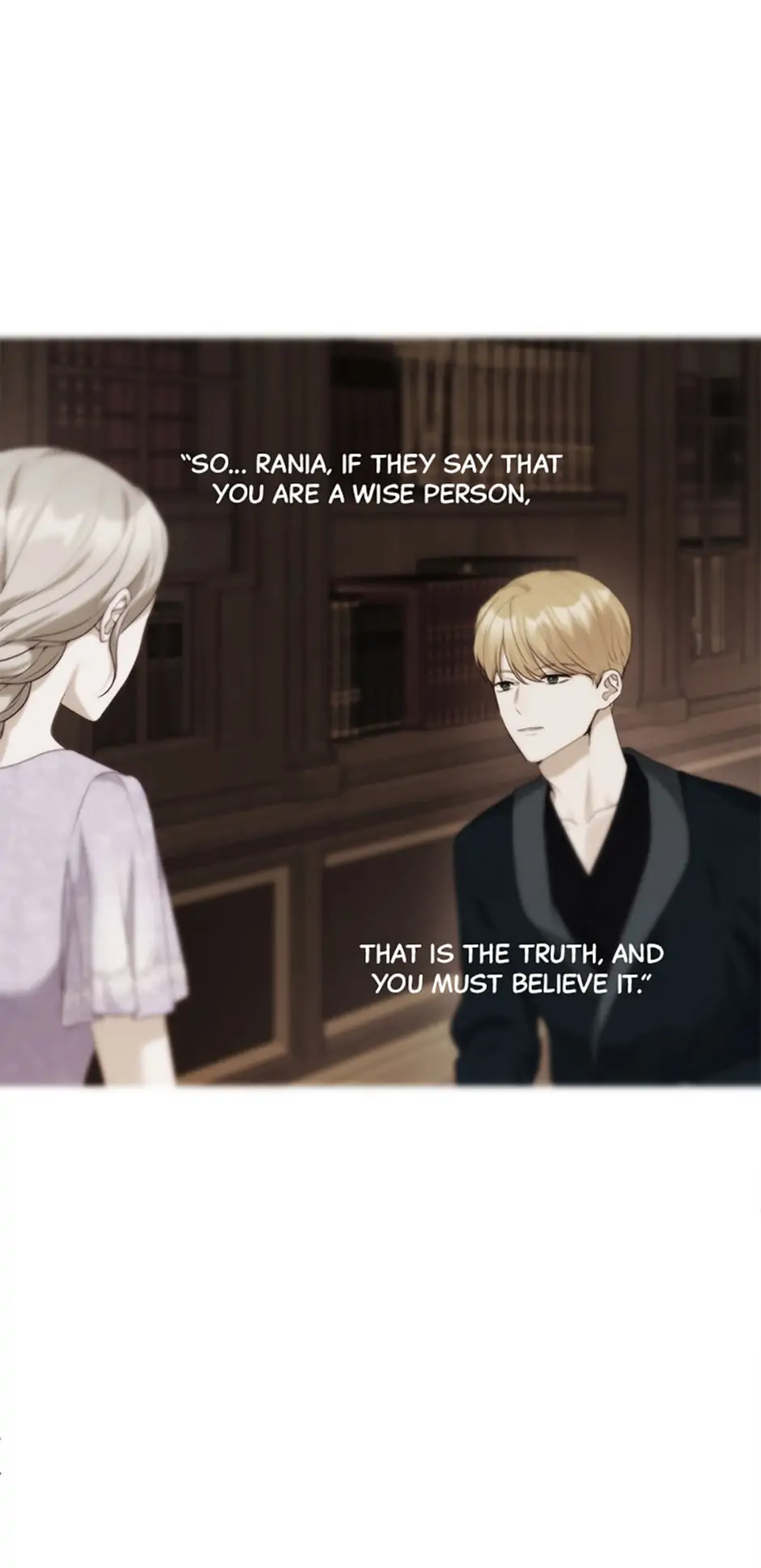 The Unwelcome Guests of House Fildette Chapter 35 - Page 76