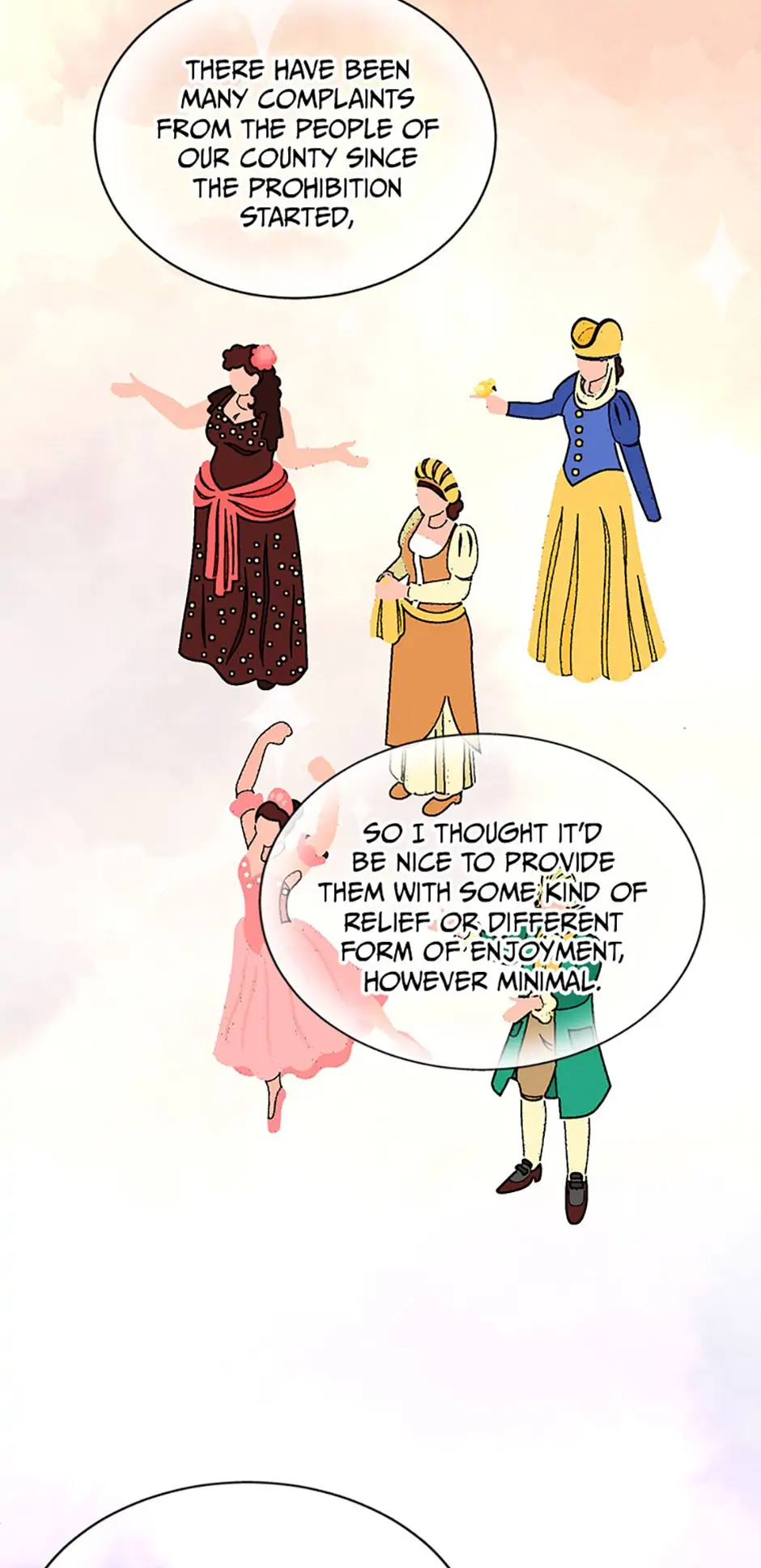 The Unwelcome Guests of House Fildette Chapter 35 - Page 79