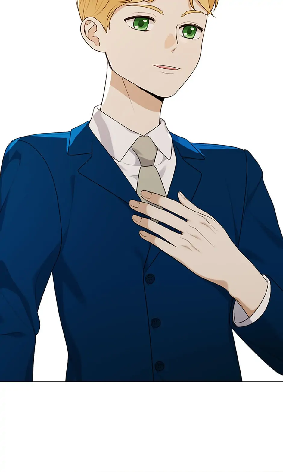 The Unwelcome Guests of House Fildette Chapter 35 - Page 8