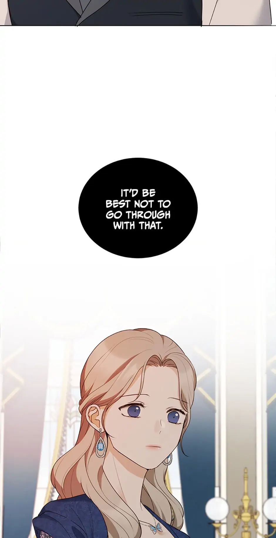 The Unwelcome Guests of House Fildette Chapter 35 - Page 84