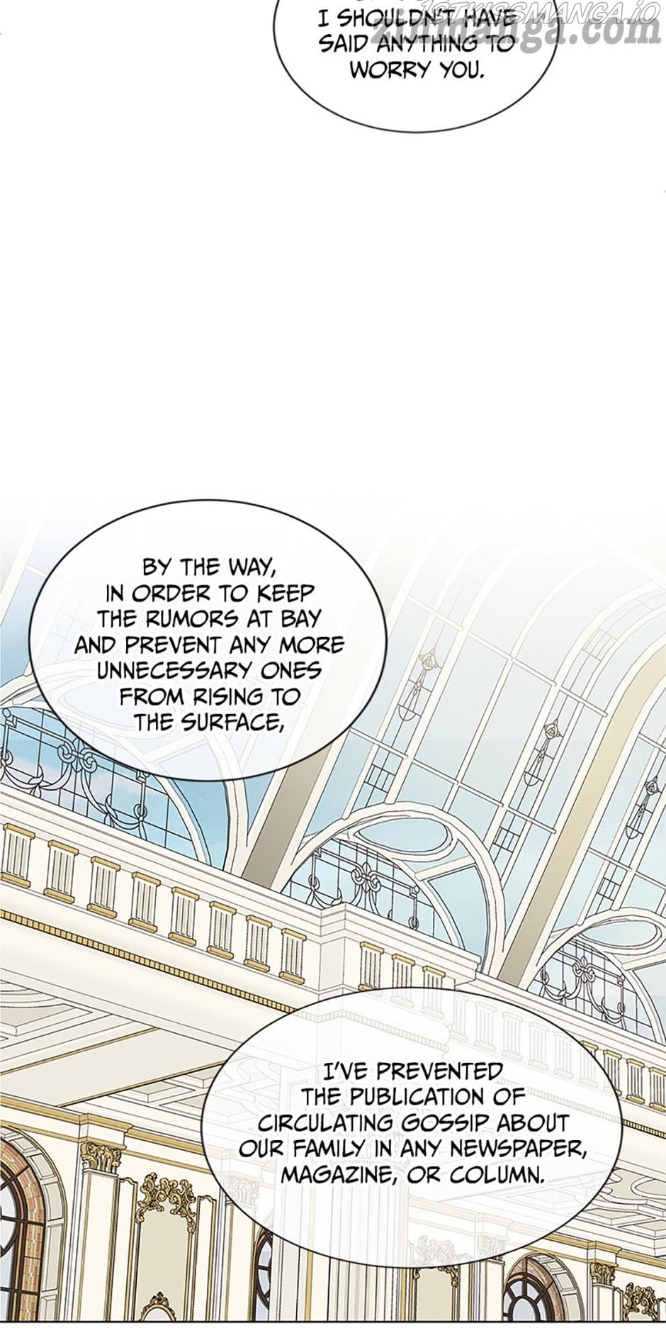 The Unwelcome Guests of House Fildette Chapter 36 - Page 15