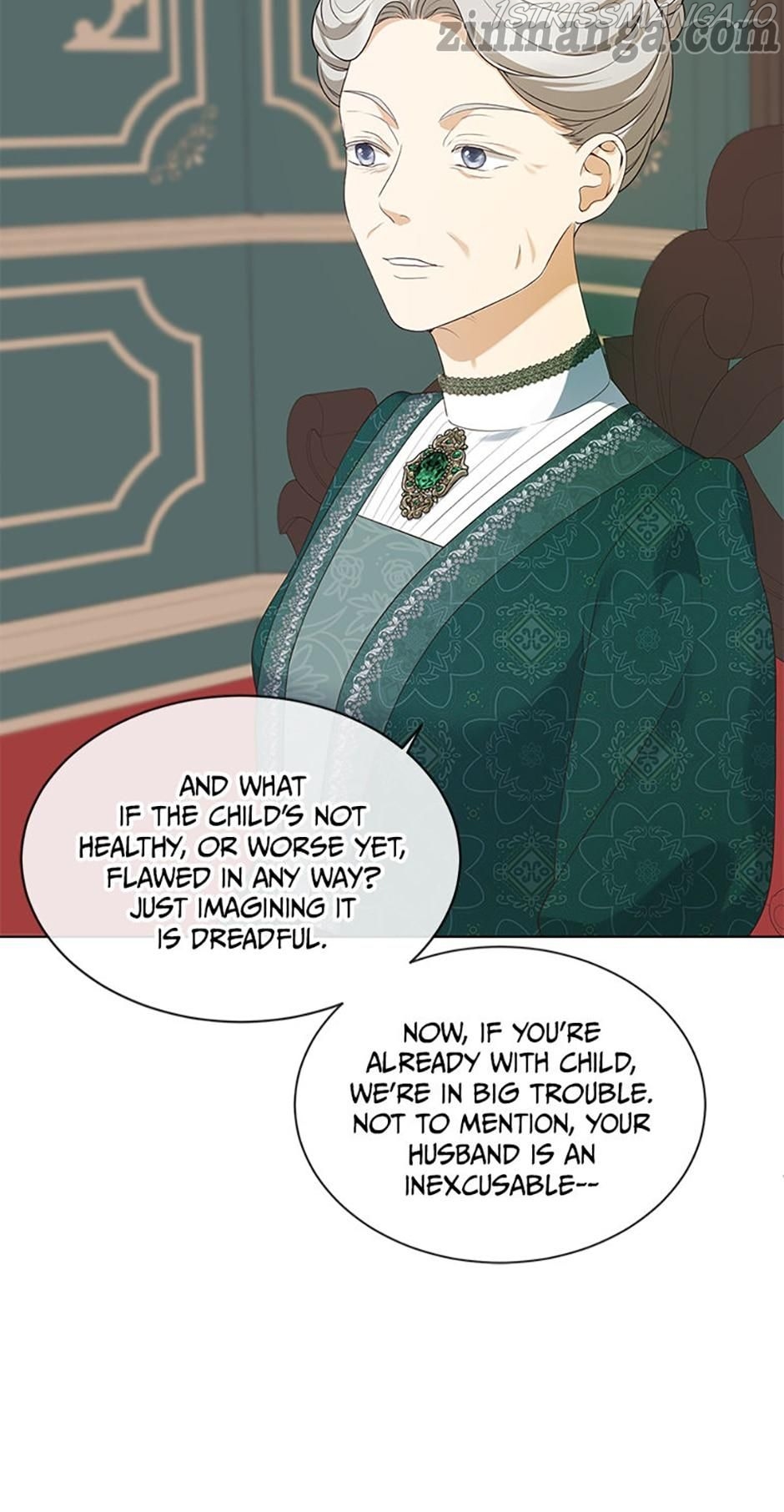 The Unwelcome Guests of House Fildette Chapter 36 - Page 30