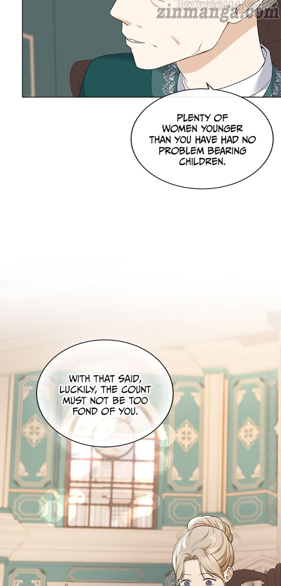 The Unwelcome Guests of House Fildette Chapter 36 - Page 32