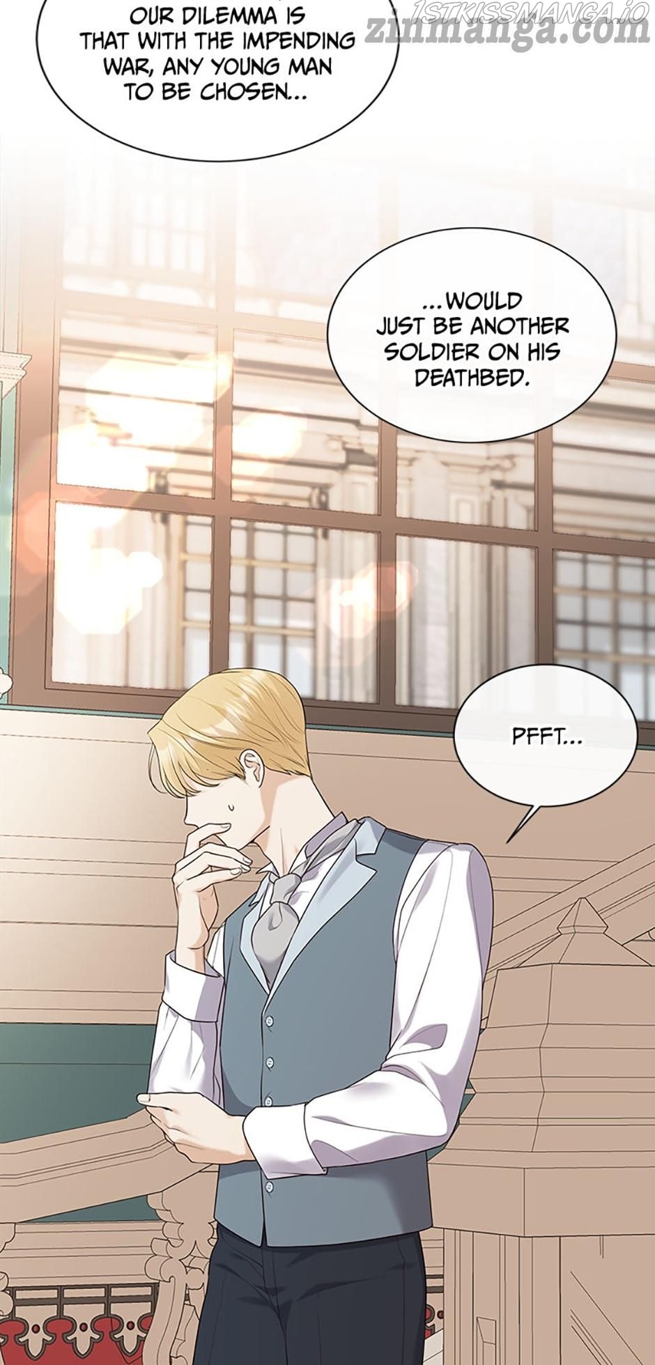 The Unwelcome Guests of House Fildette Chapter 36 - Page 37