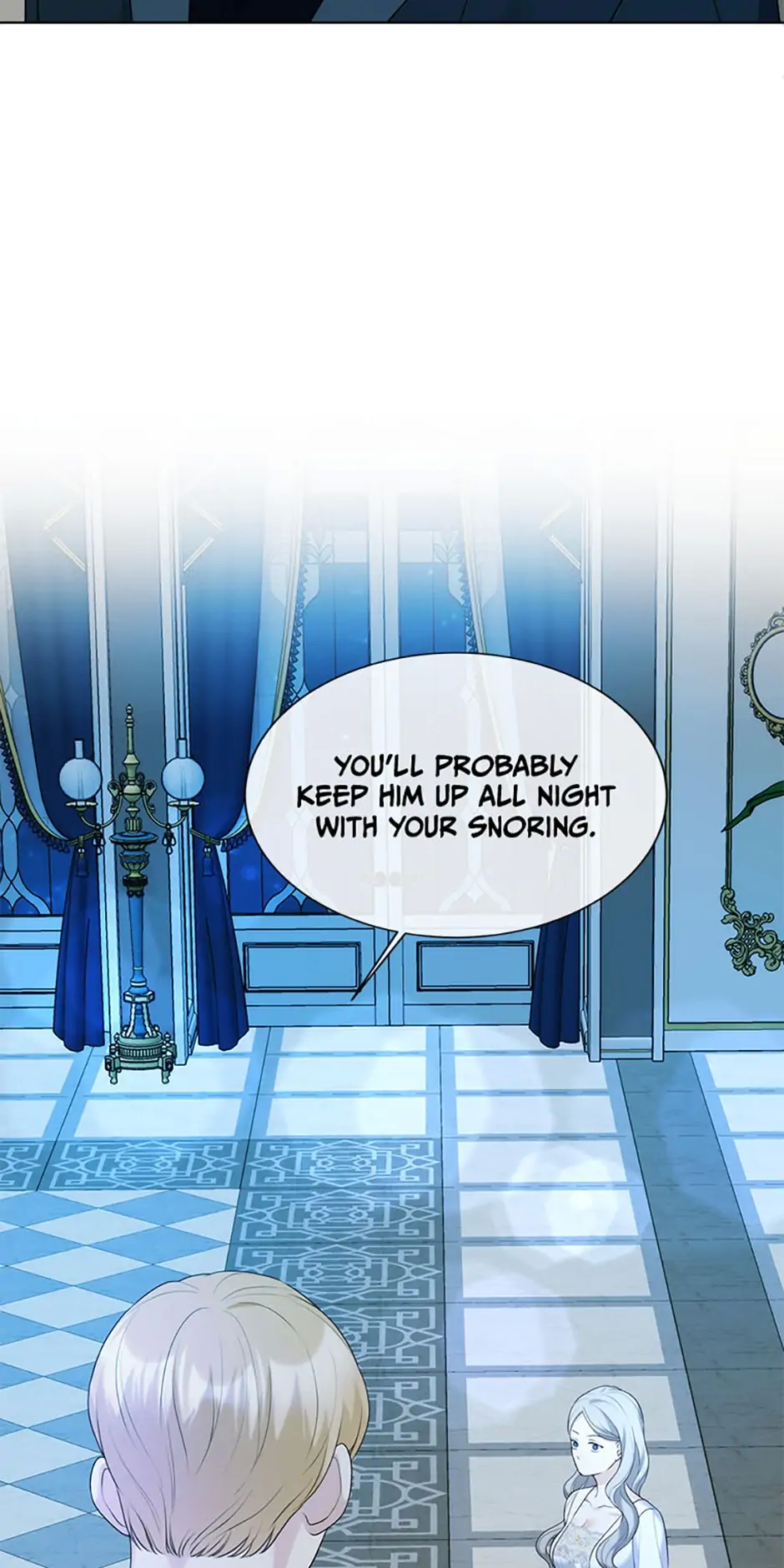 The Unwelcome Guests of House Fildette Chapter 37 - Page 11