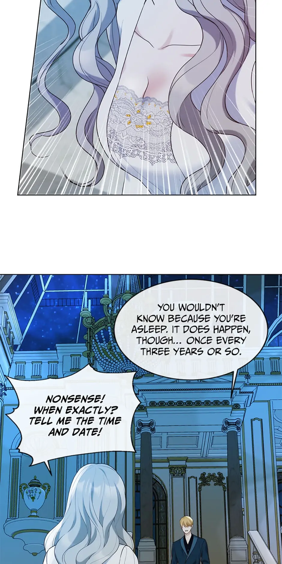 The Unwelcome Guests of House Fildette Chapter 37 - Page 13