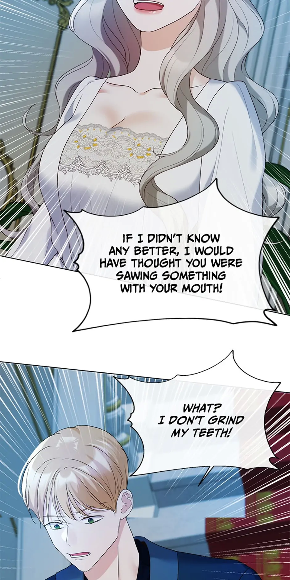 The Unwelcome Guests of House Fildette Chapter 37 - Page 15