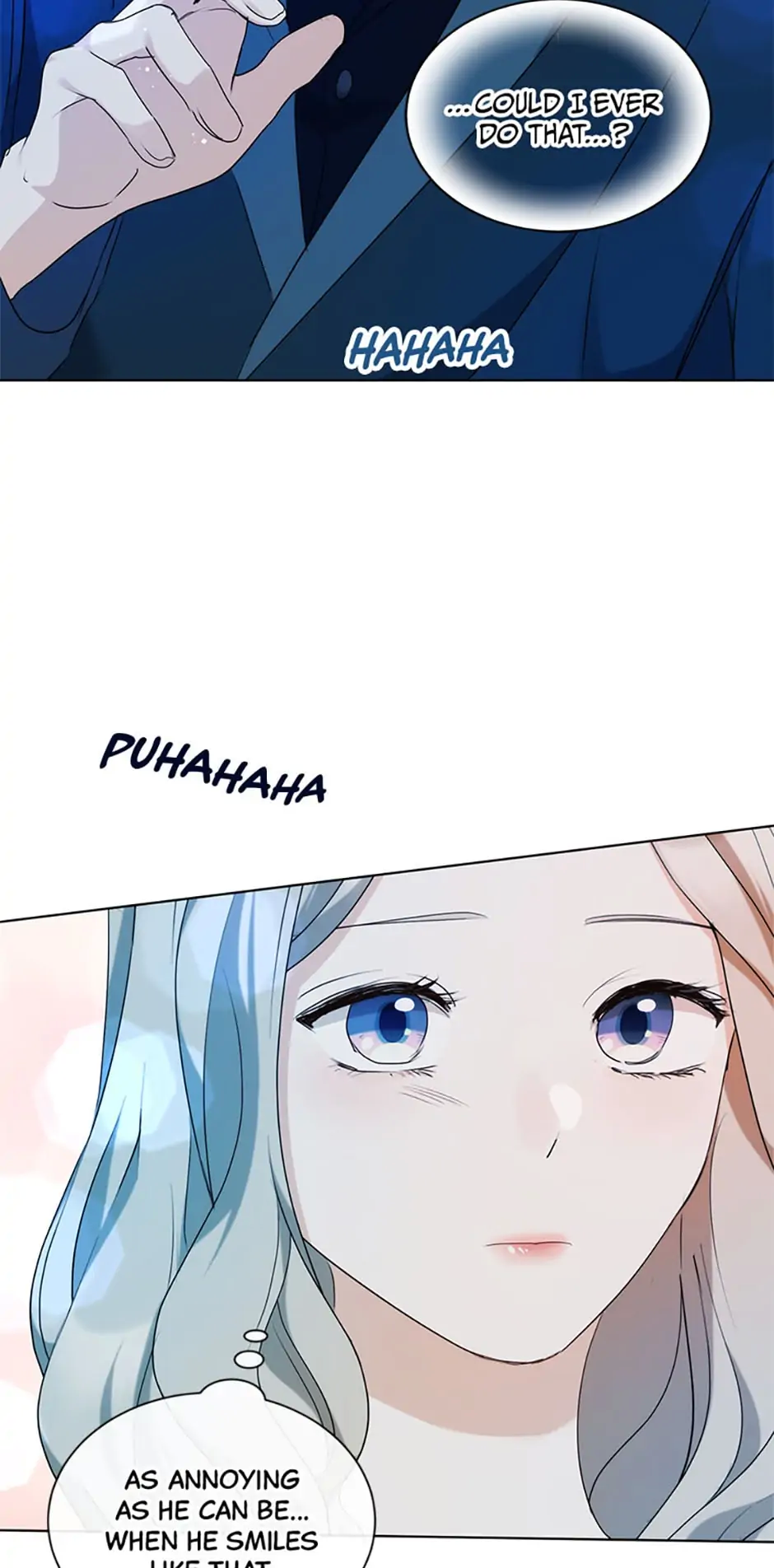 The Unwelcome Guests of House Fildette Chapter 37 - Page 22