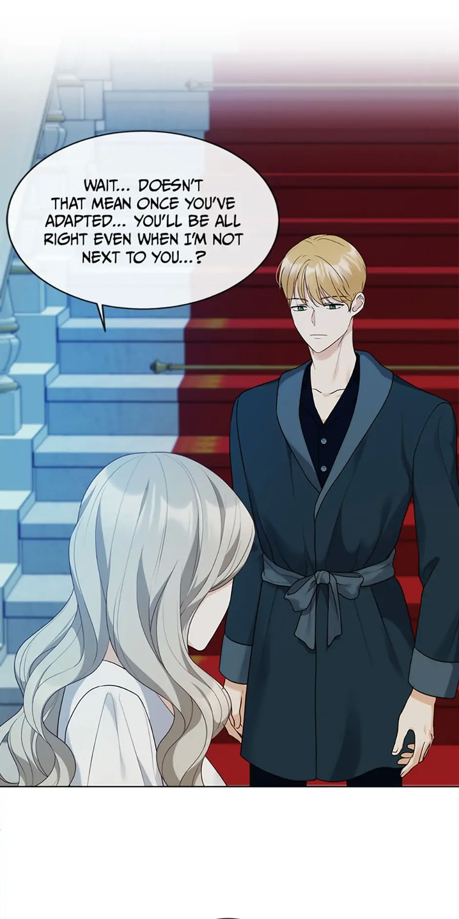 The Unwelcome Guests of House Fildette Chapter 37 - Page 27