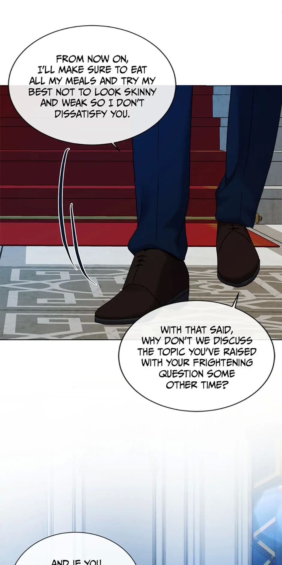 The Unwelcome Guests of House Fildette Chapter 37 - Page 34