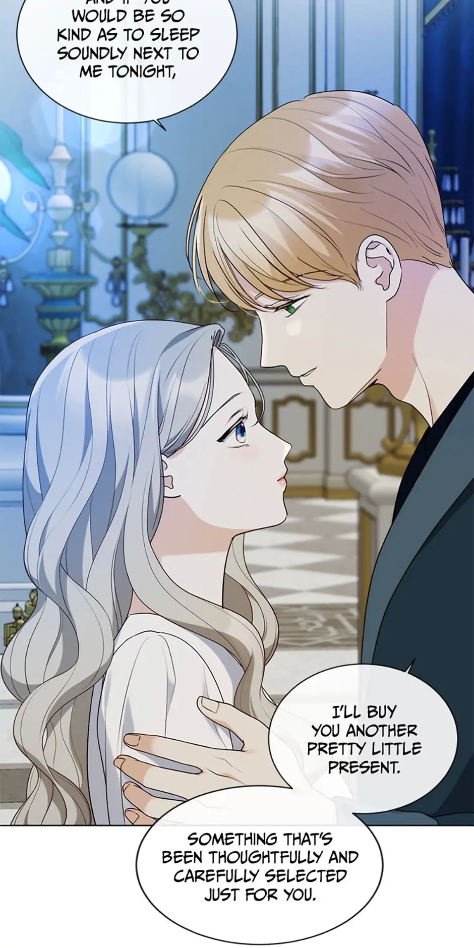 The Unwelcome Guests of House Fildette Chapter 37 - Page 35