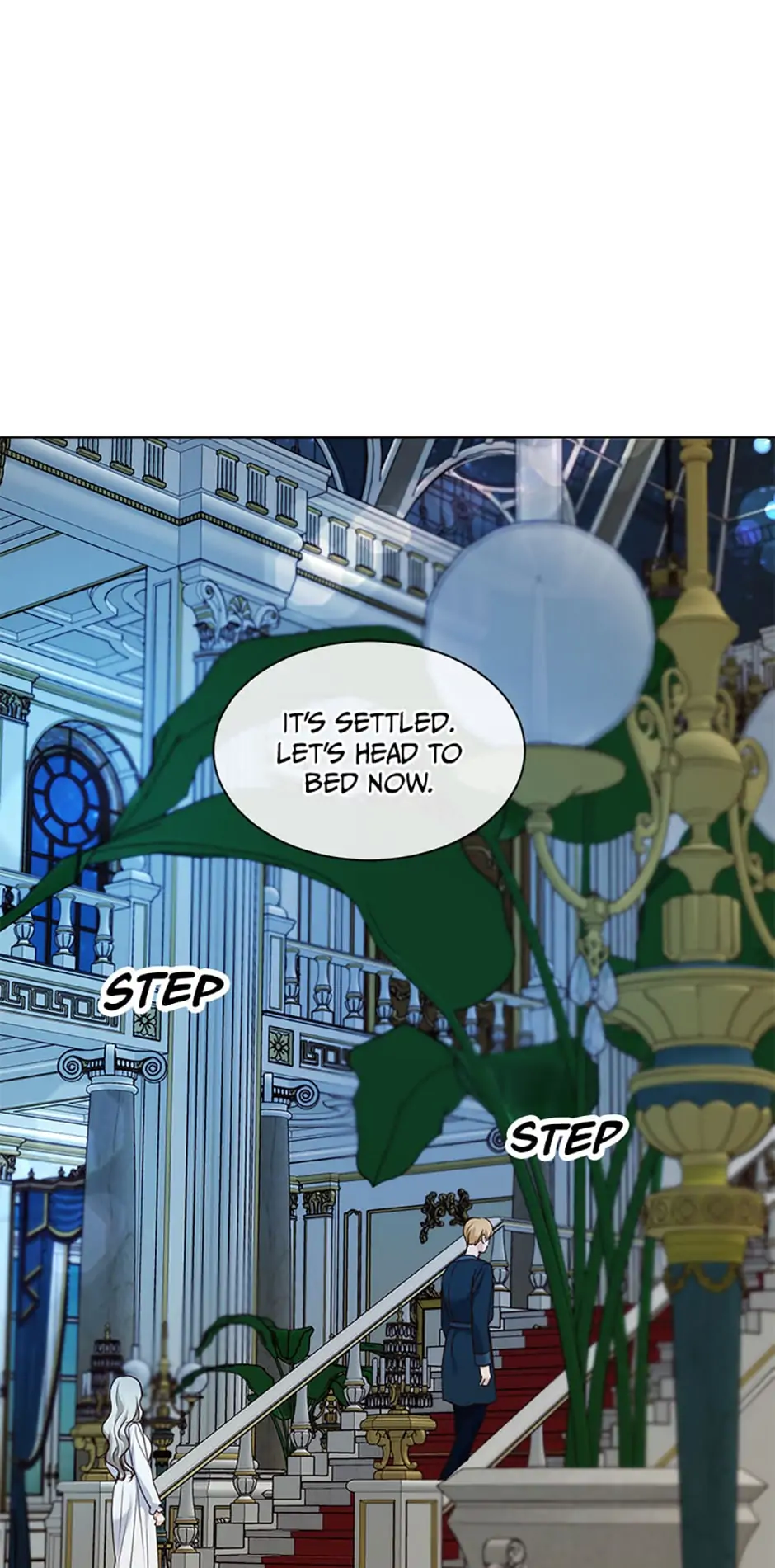 The Unwelcome Guests of House Fildette Chapter 37 - Page 37