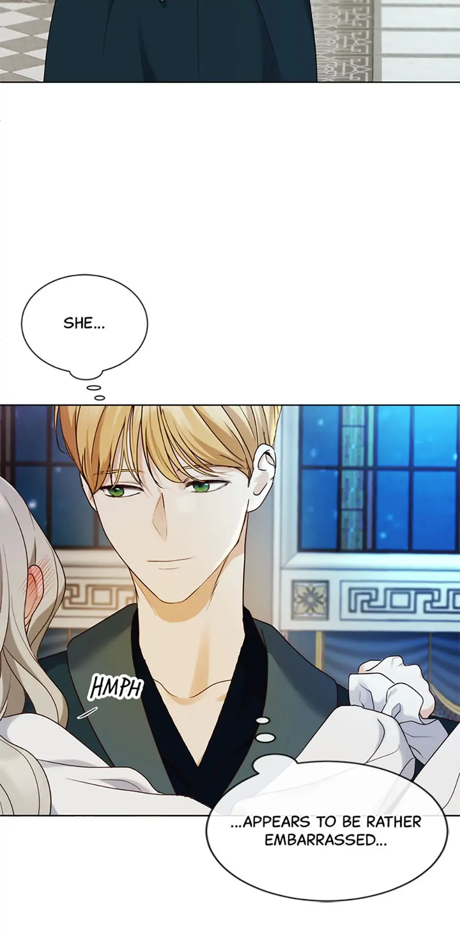 The Unwelcome Guests of House Fildette Chapter 37 - Page 45