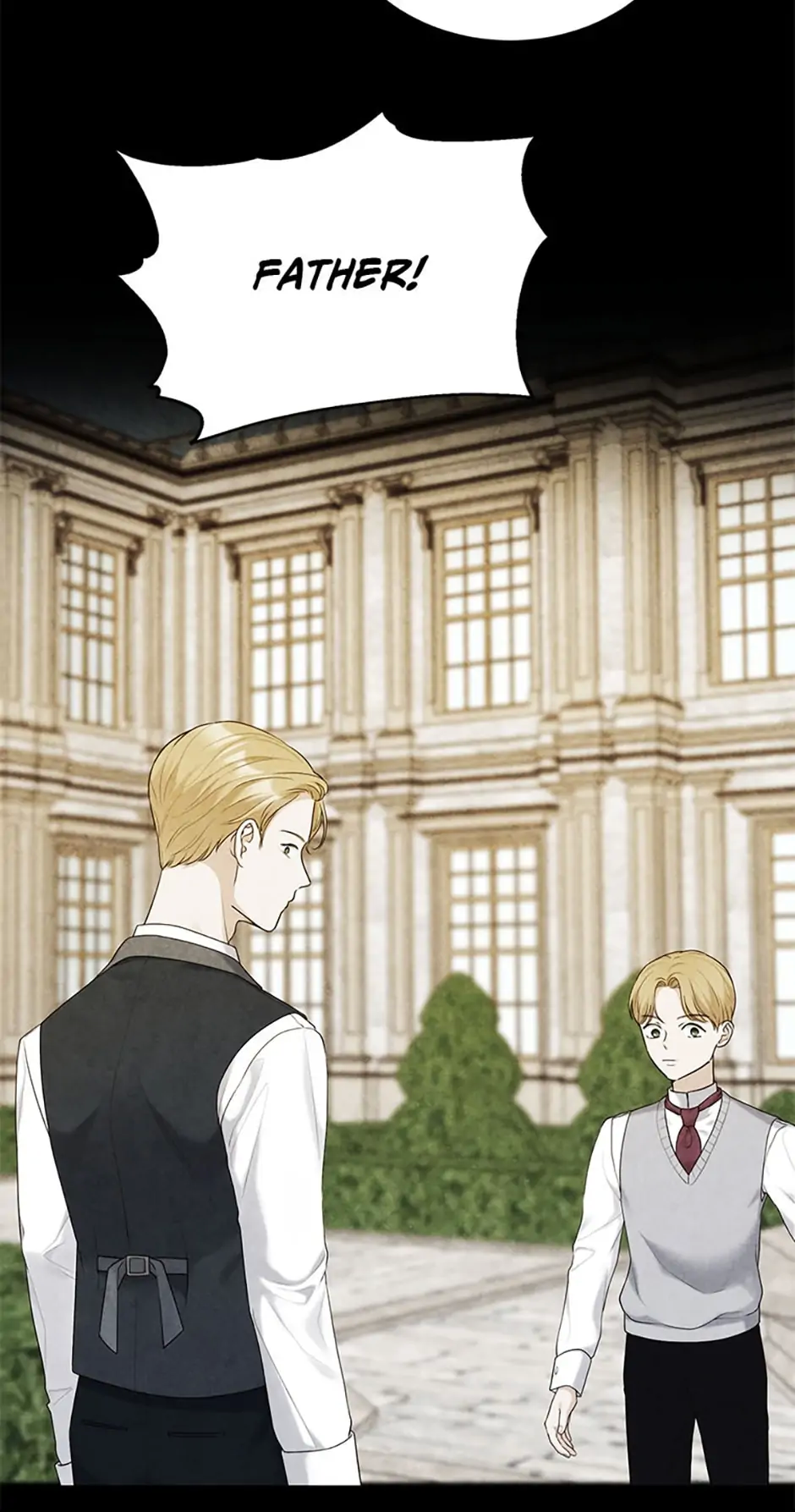 The Unwelcome Guests of House Fildette Chapter 37 - Page 62