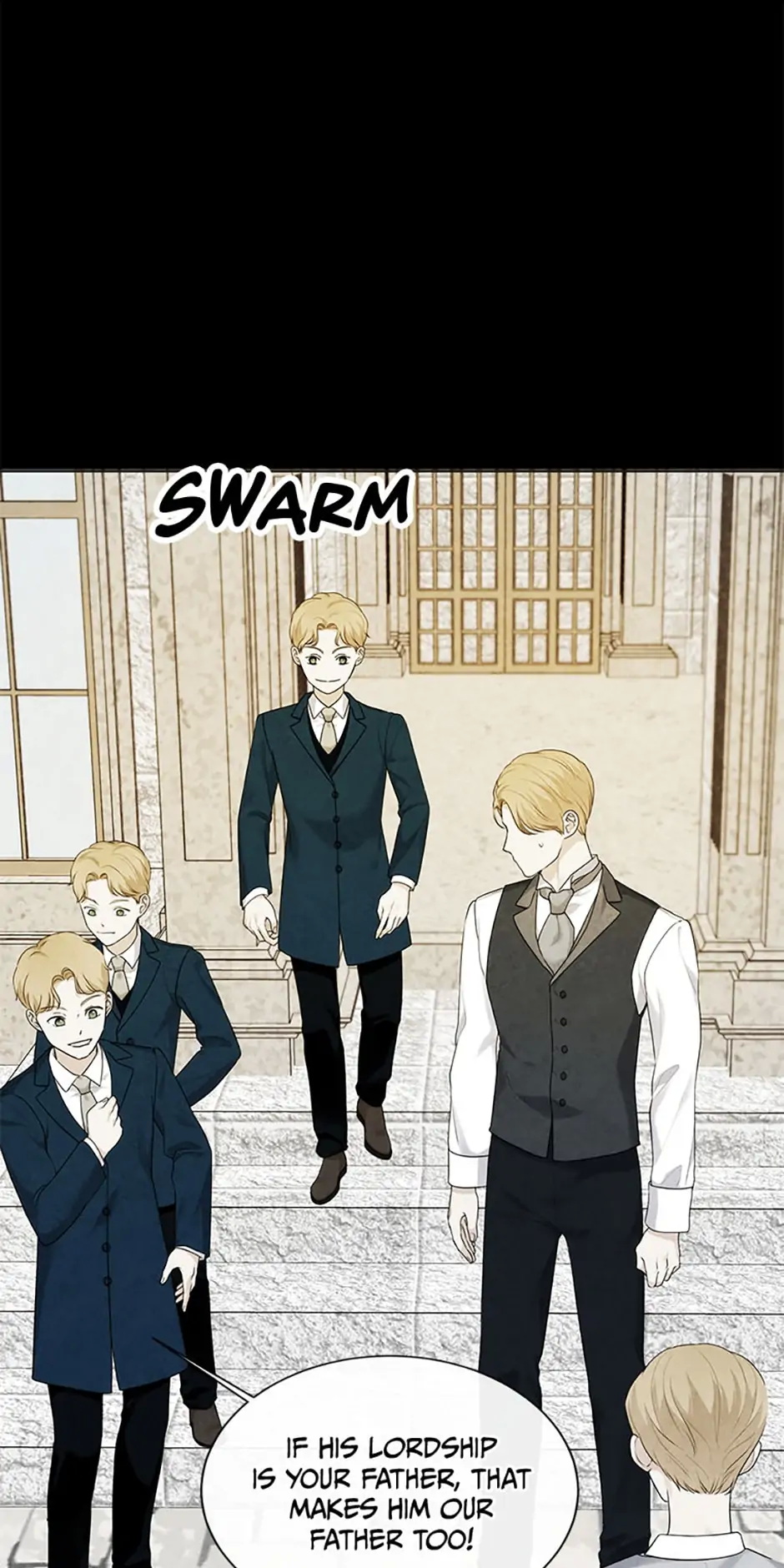 The Unwelcome Guests of House Fildette Chapter 37 - Page 63