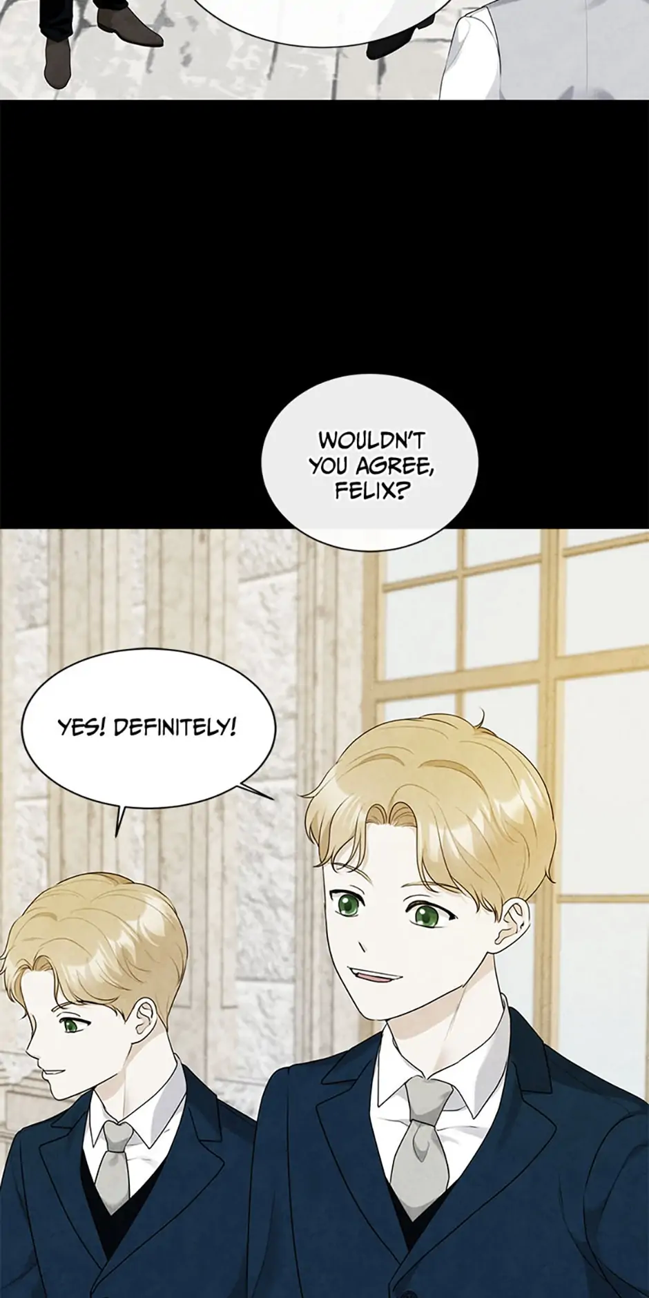 The Unwelcome Guests of House Fildette Chapter 37 - Page 64