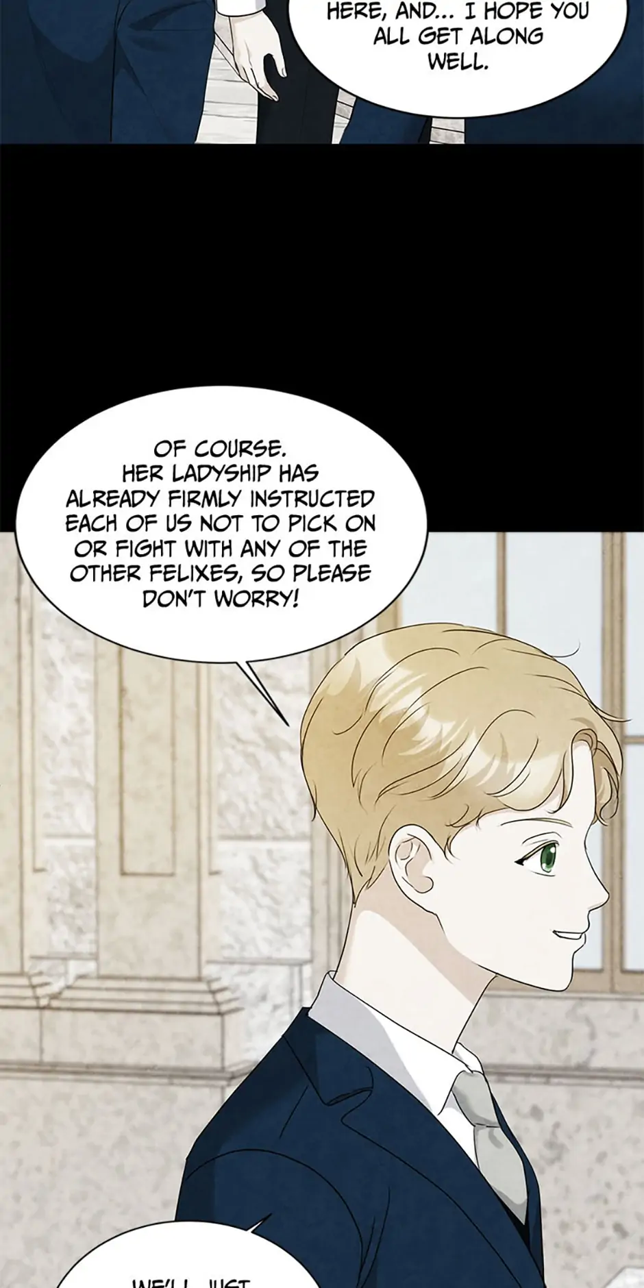 The Unwelcome Guests of House Fildette Chapter 37 - Page 66