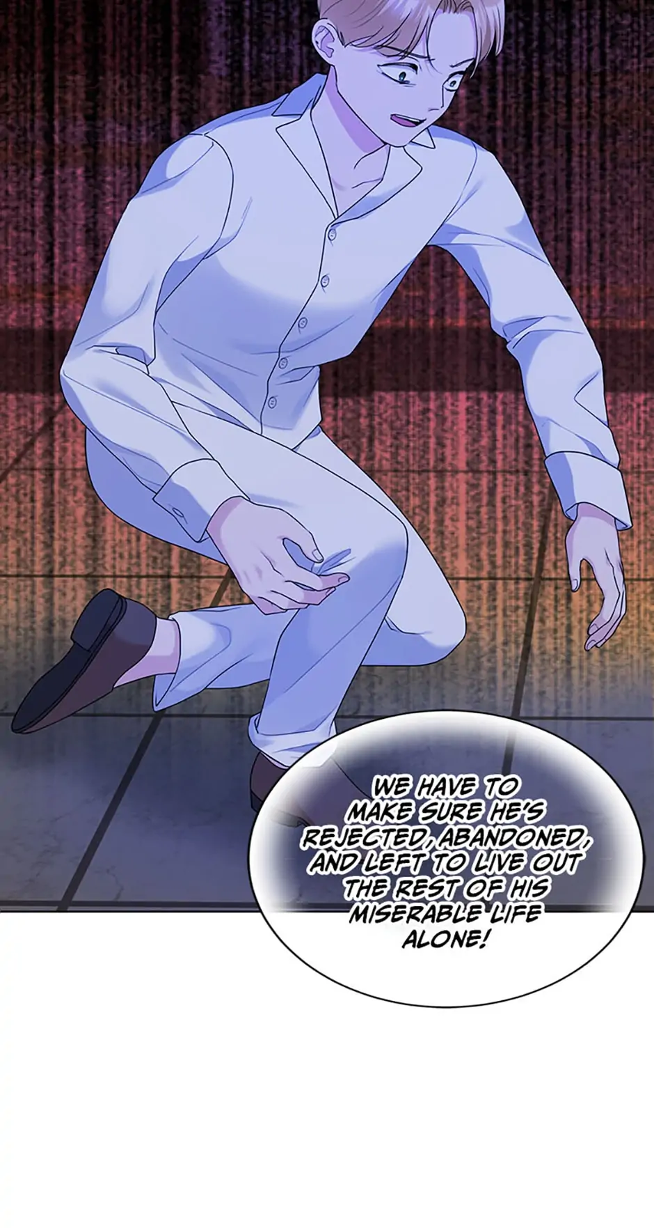 The Unwelcome Guests of House Fildette Chapter 38 - Page 10