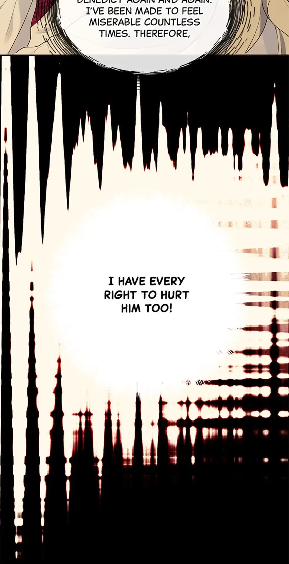 The Unwelcome Guests of House Fildette Chapter 38 - Page 100