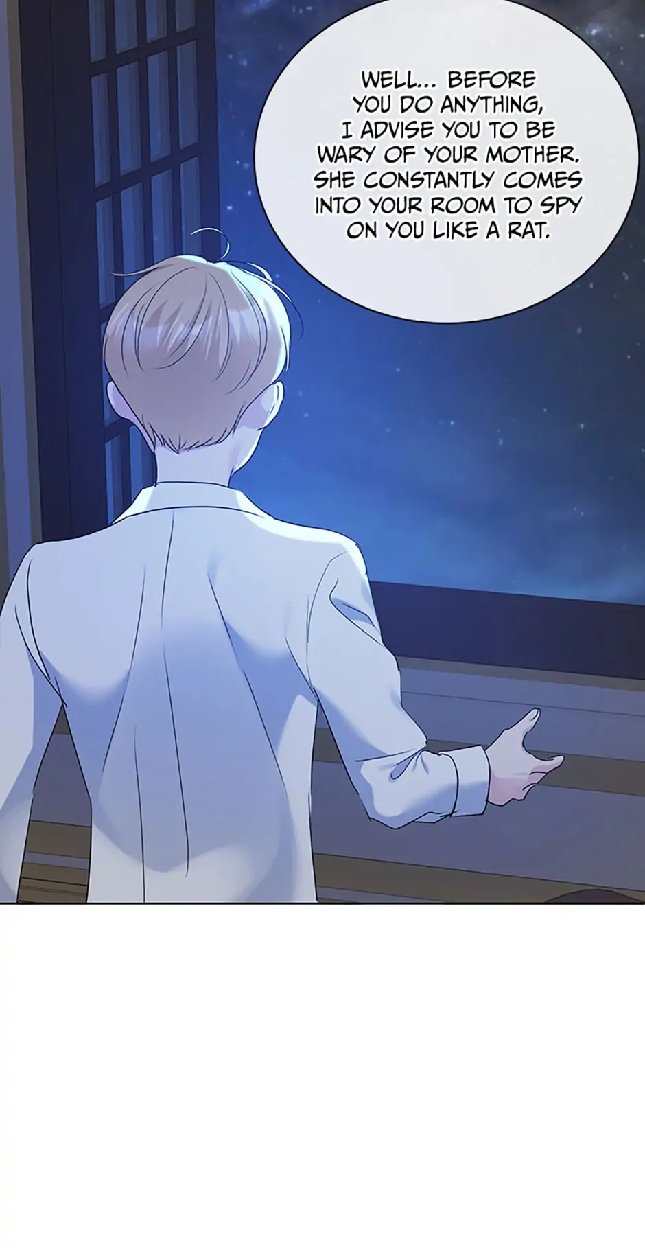 The Unwelcome Guests of House Fildette Chapter 38 - Page 18