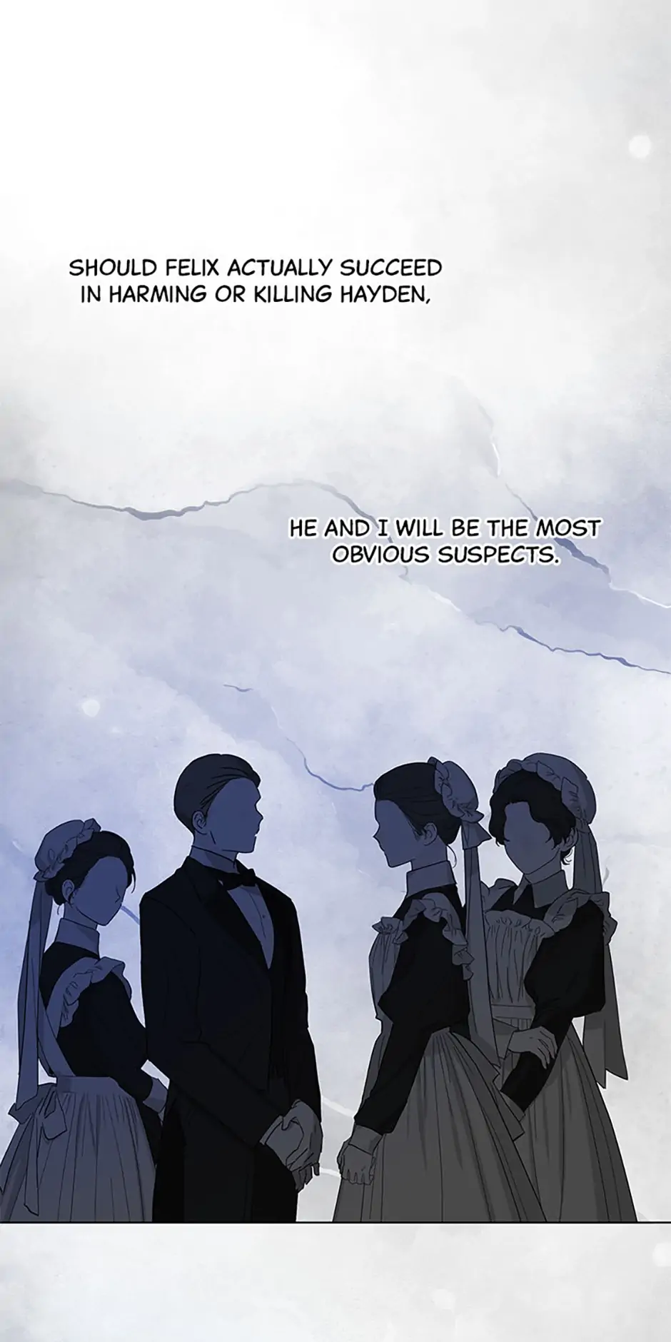 The Unwelcome Guests of House Fildette Chapter 38 - Page 26