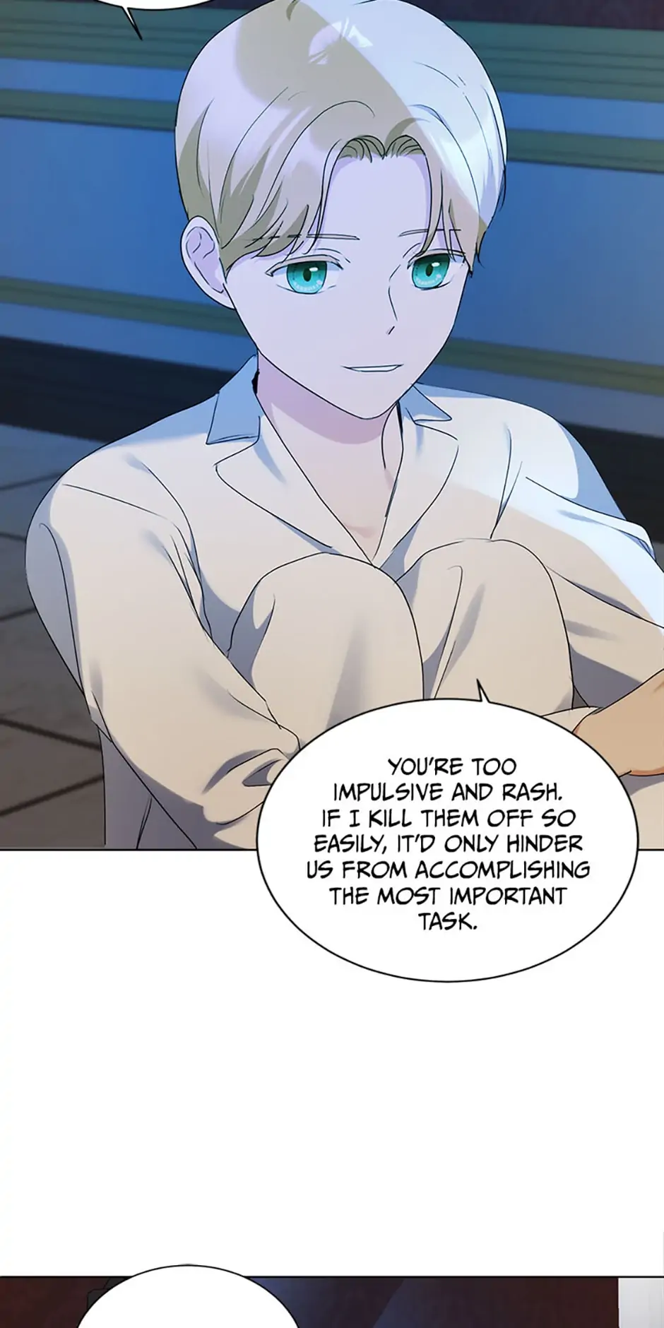 The Unwelcome Guests of House Fildette Chapter 38 - Page 3