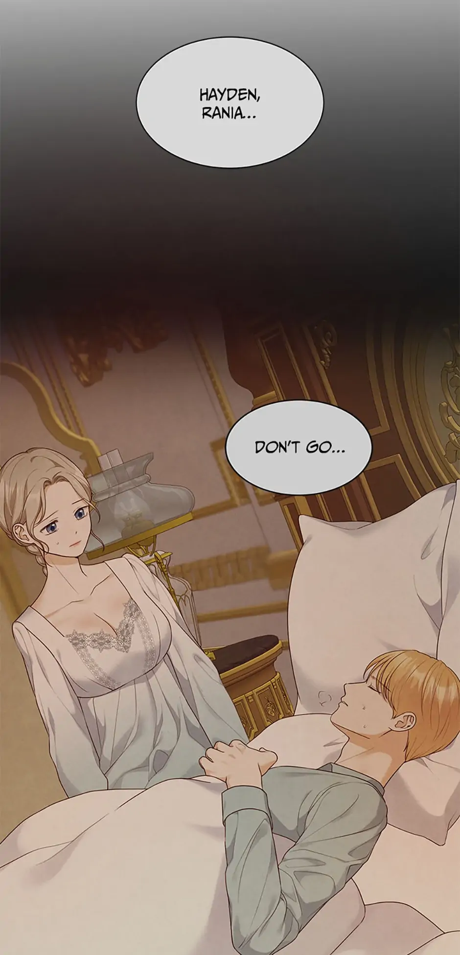 The Unwelcome Guests of House Fildette Chapter 38 - Page 44