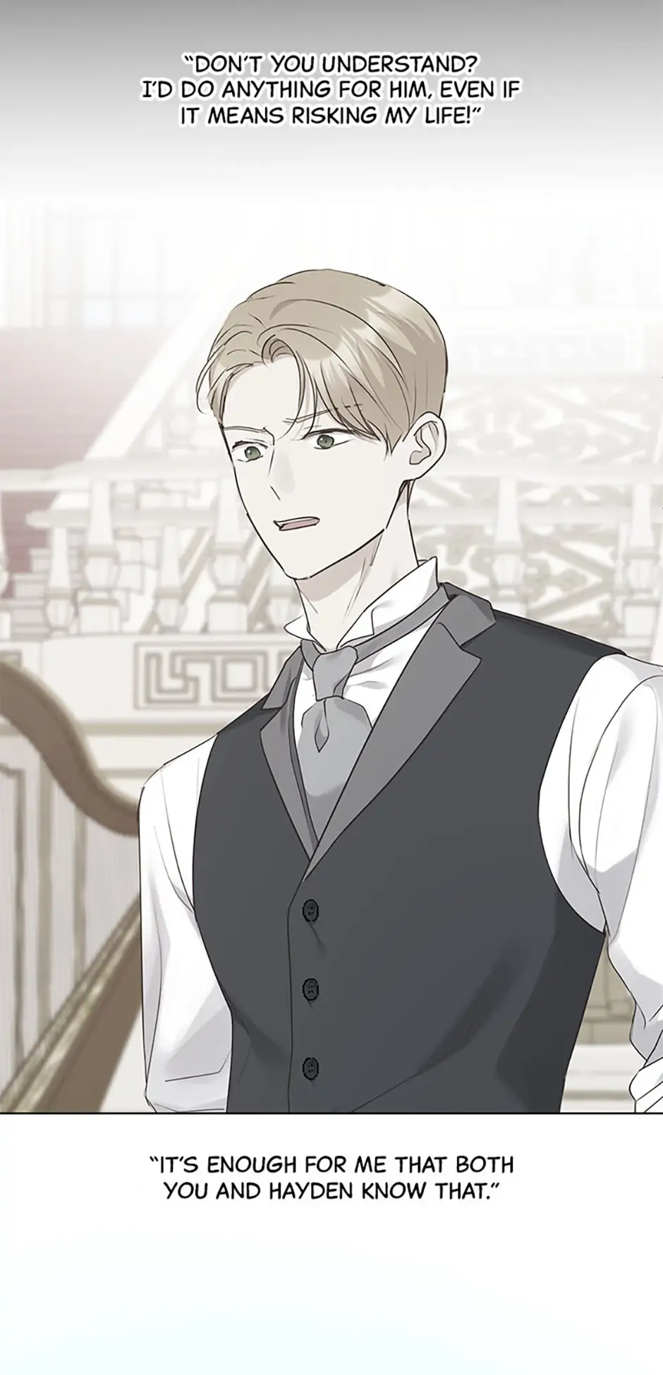 The Unwelcome Guests of House Fildette Chapter 38 - Page 46