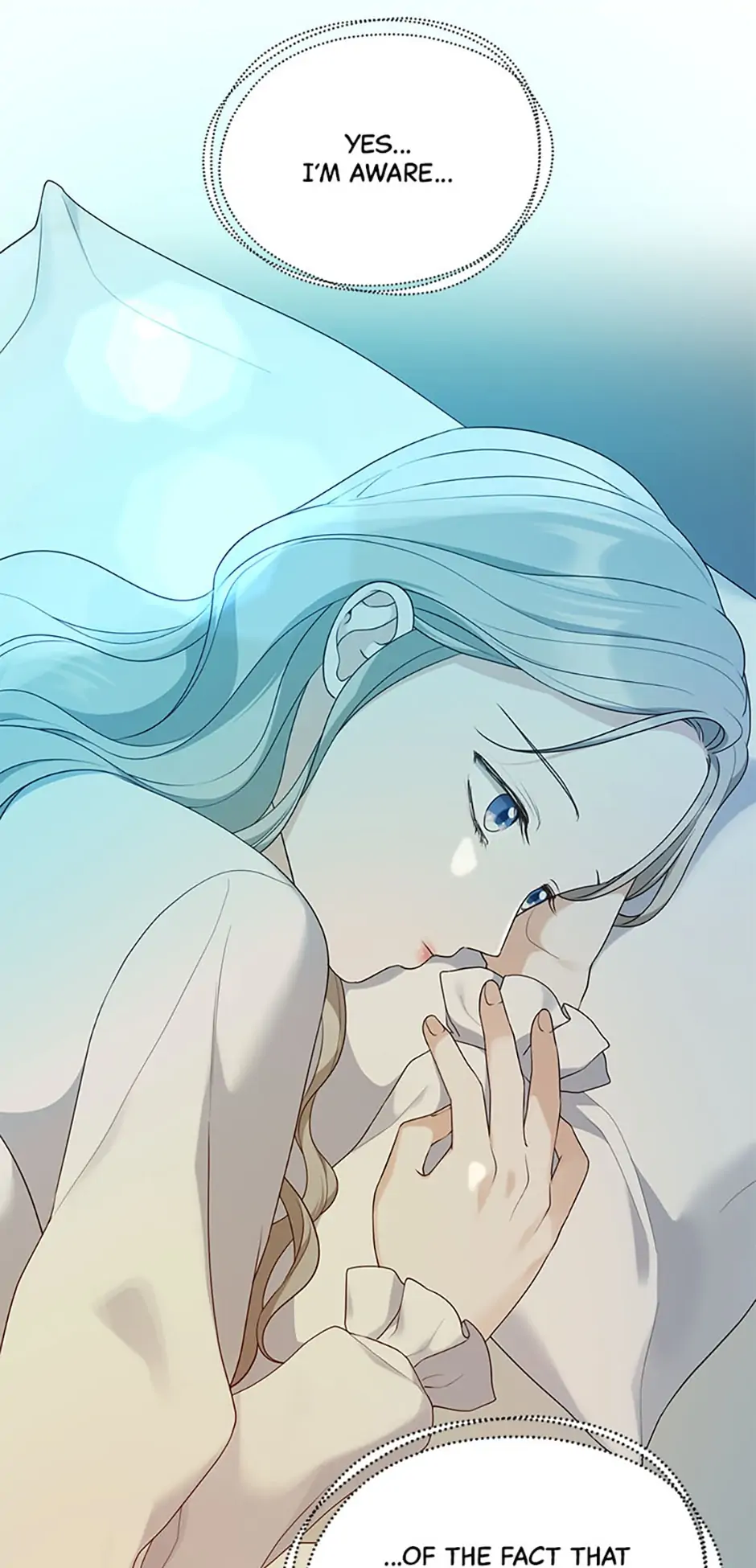 The Unwelcome Guests of House Fildette Chapter 38 - Page 47