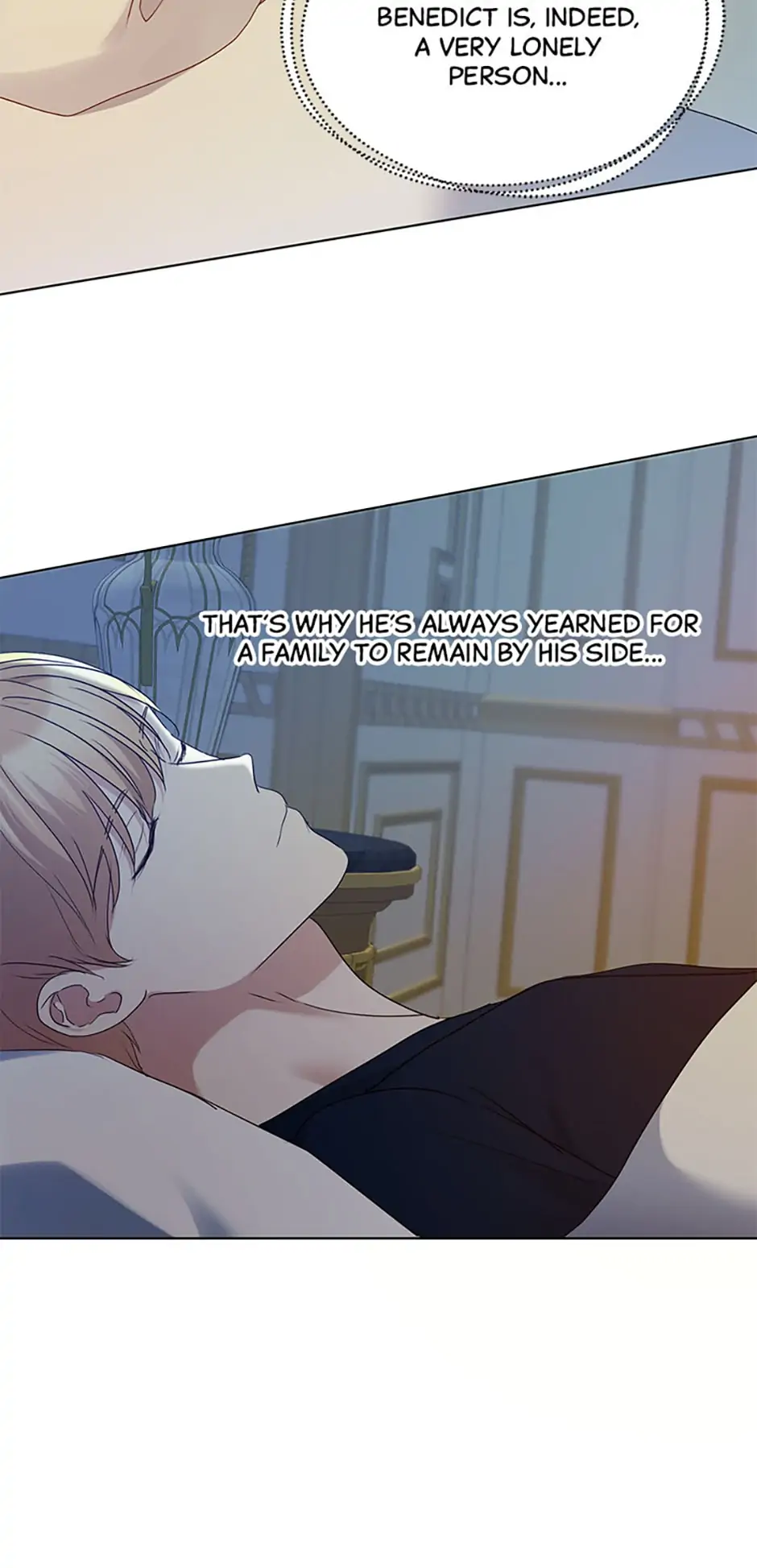 The Unwelcome Guests of House Fildette Chapter 38 - Page 48