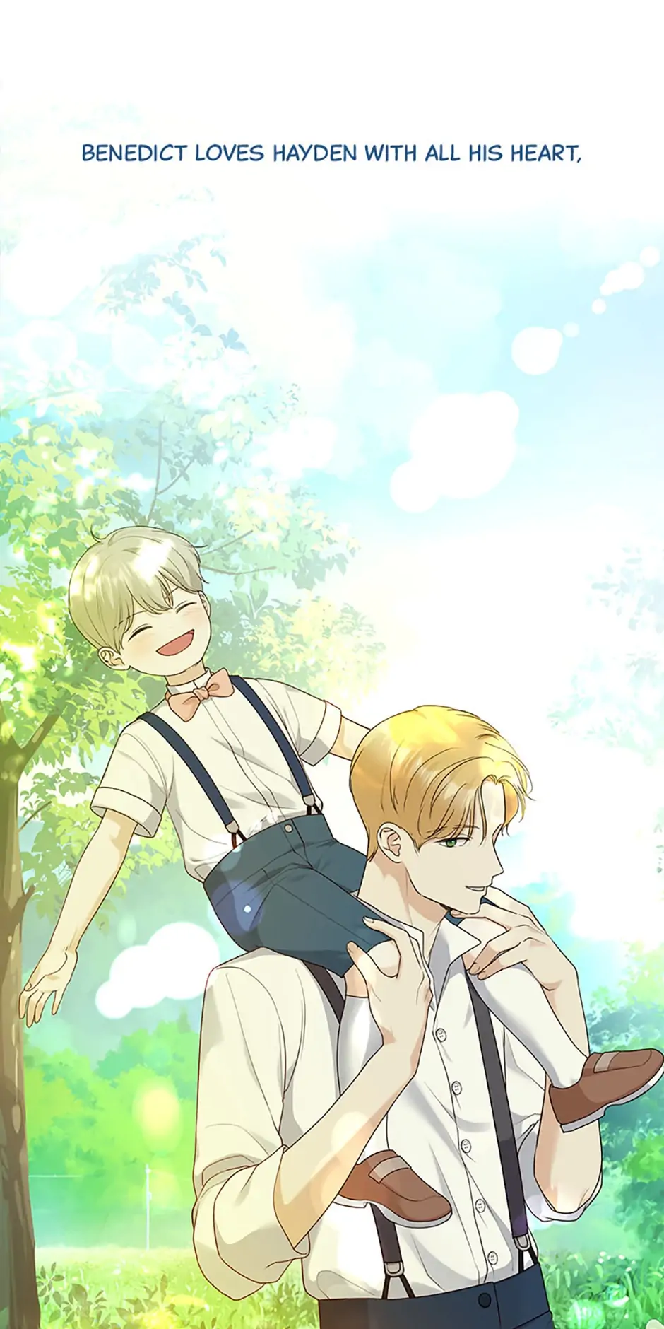 The Unwelcome Guests of House Fildette Chapter 38 - Page 49