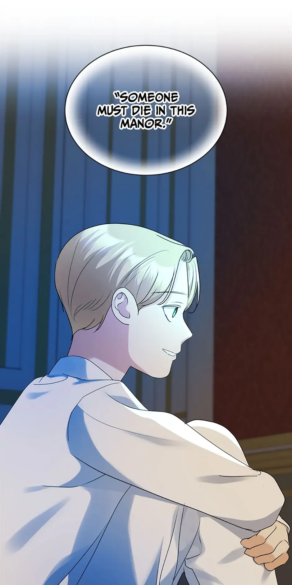 The Unwelcome Guests of House Fildette Chapter 38 - Page 5