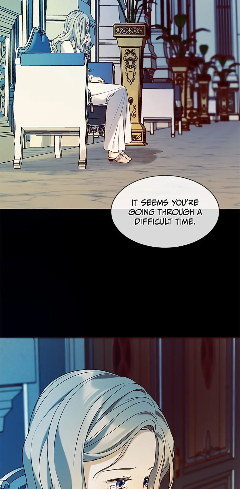 The Unwelcome Guests of House Fildette Chapter 38 - Page 64