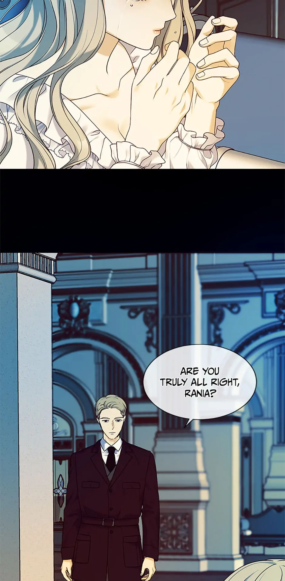 The Unwelcome Guests of House Fildette Chapter 38 - Page 65