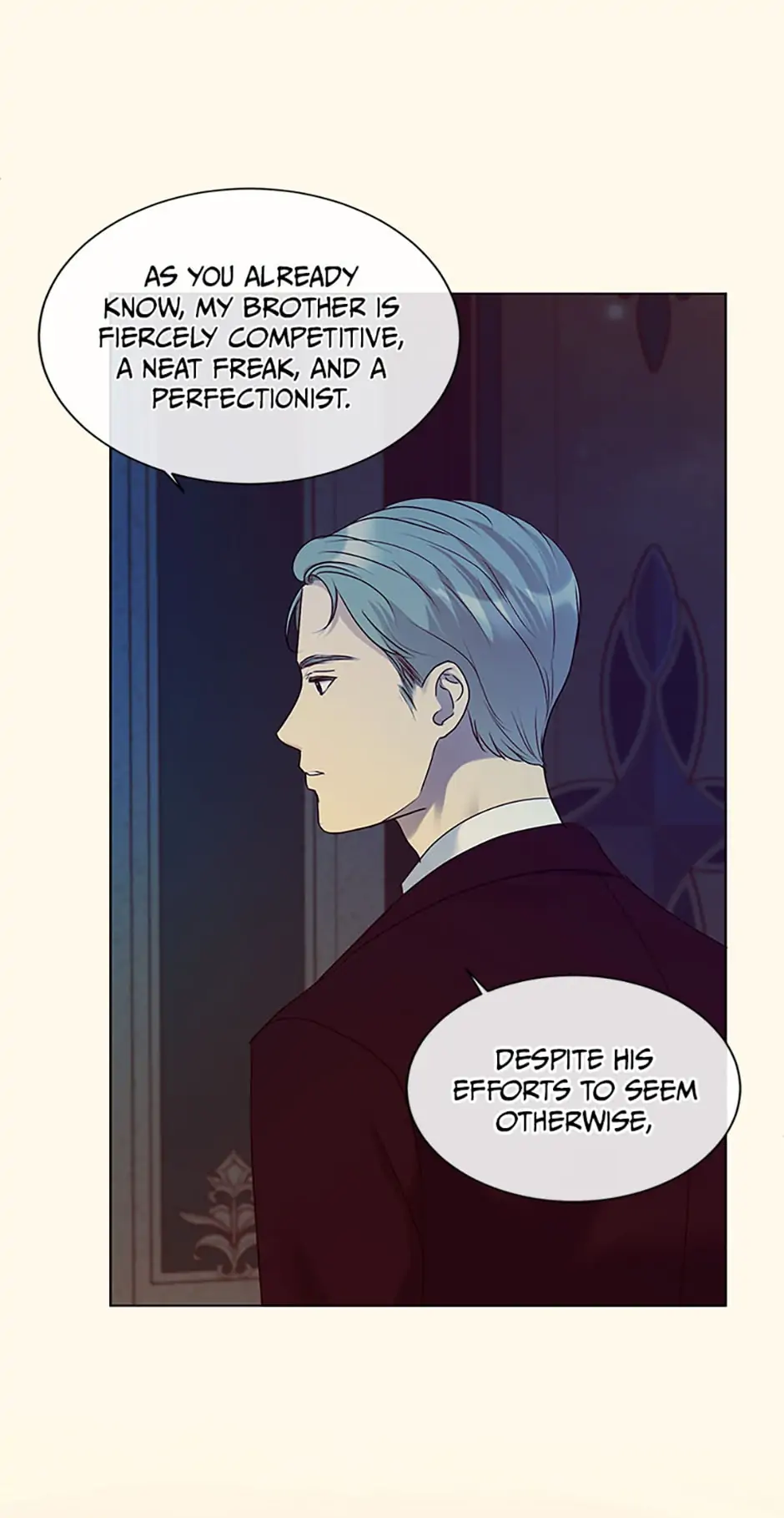 The Unwelcome Guests of House Fildette Chapter 38 - Page 83