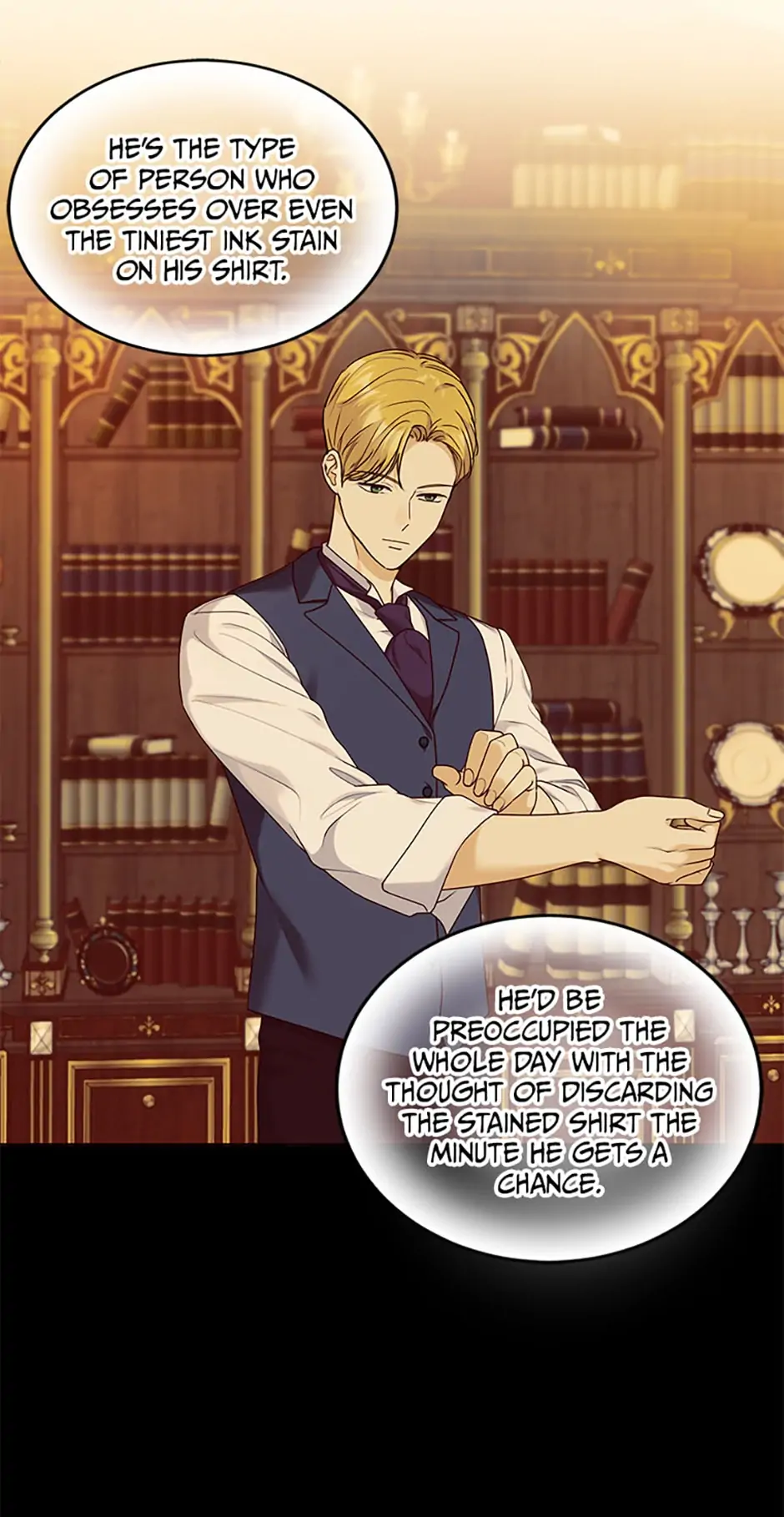 The Unwelcome Guests of House Fildette Chapter 38 - Page 84