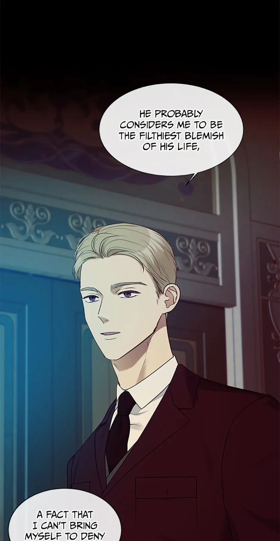 The Unwelcome Guests of House Fildette Chapter 38 - Page 85