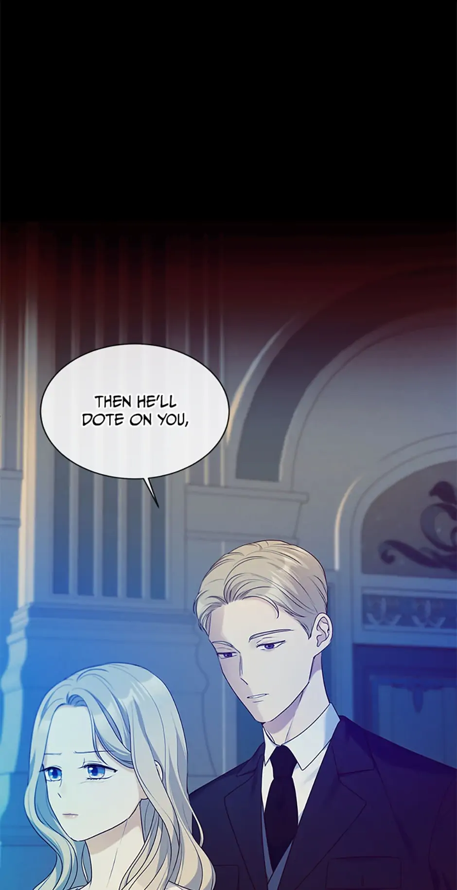 The Unwelcome Guests of House Fildette Chapter 38 - Page 91